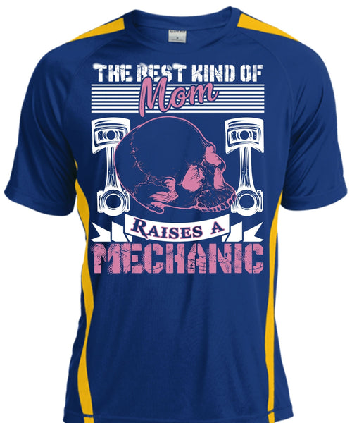 Mom Raises A Mechanic T Shirt, Being A Mechanic T Shirt, Cool Shirt