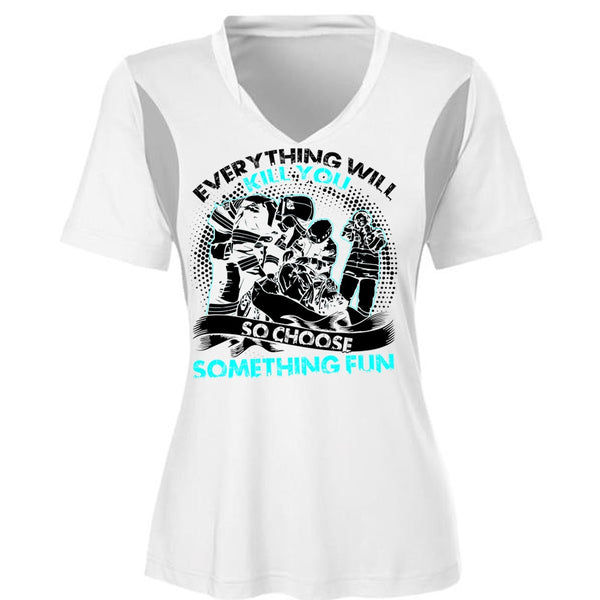 So Choose Something Fun T Shirt, I Love Firefighter T Shirt, Awesome T-Shirts