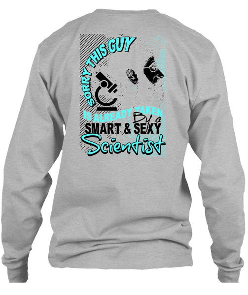 Smart Scientist T Shirt, I Love Scientist T Shirt