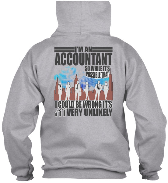 I'm An Accountant T Shirt, I Love Accountant T Shirt
