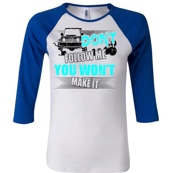 Don't Follow Me T Shirt, I Love Jeep T Shirt, Awesome T-Shirts