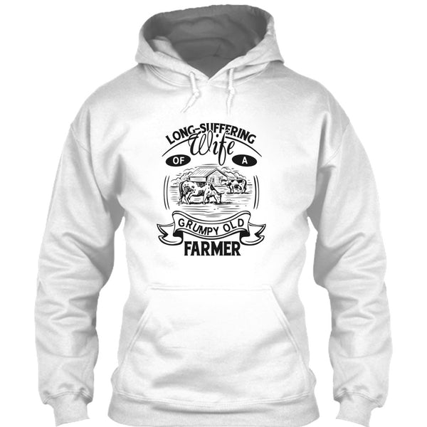 Long-Suffering Wife T Shirt, Coolest Grandpa T Shirt