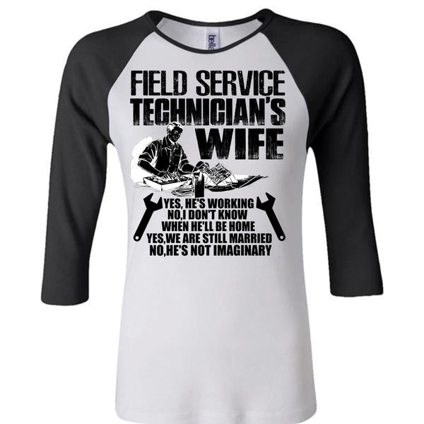 Field Service Technician's Wife T Shirt, I Love Police T Shirt, Awesome T-Shirts