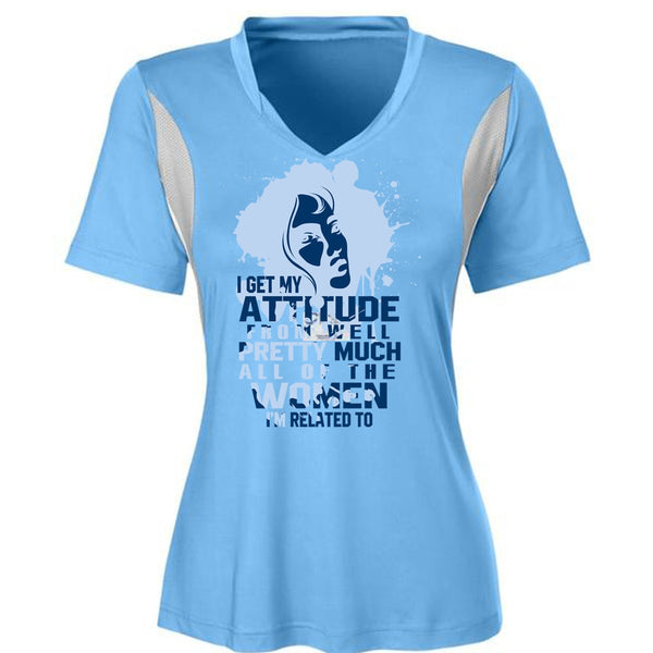 Well Pretty Much All Of The Women T Shirt, I Love Girlfriend T Shirt, Awesome T-Shirts