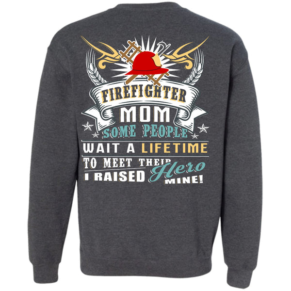 Being A Firefighter T Shirt, I Love Firefighter Sweatshirt