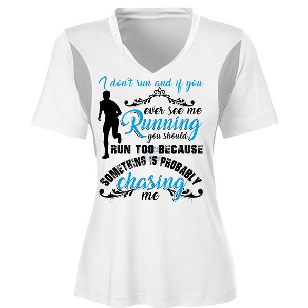 I Don't Run T Shirt, I Love Running T Shirt, Awesome T-Shirts