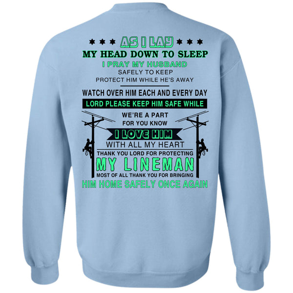 Being A Knitter T Shirt, I Crochet Because Punching People Is Frowned Upon Sweatshirt