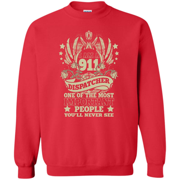 Gift For Dispatcher T Shirt, Coolest Dispatcher Sweatshirt