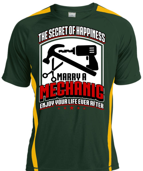 Marry A Mechanic T Shirt, Being A Mechanic T Shirt, Cool Shirt