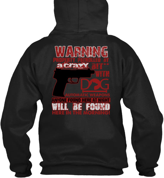 Dog Automatic Weapons T Shirt, Being A Veteran T Shirt