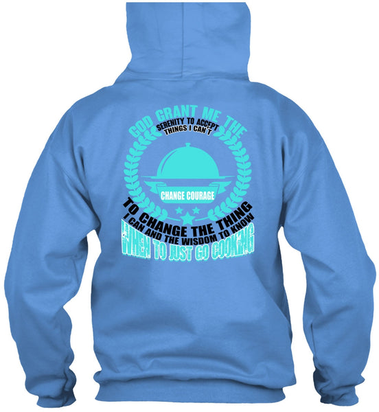 To Just Go Cooking T Shirt, I Love Cooking T Shirt