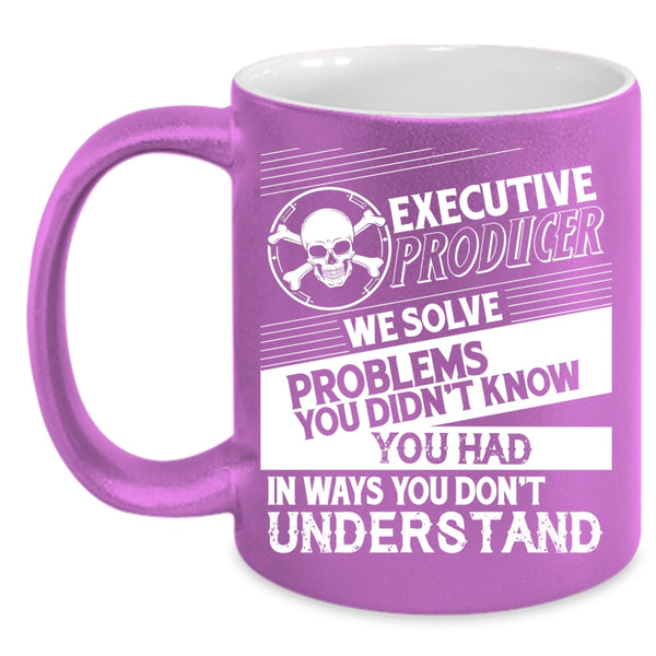 Executive Producer Coffee Mug, Awesome Executive Producter Coffee Cup