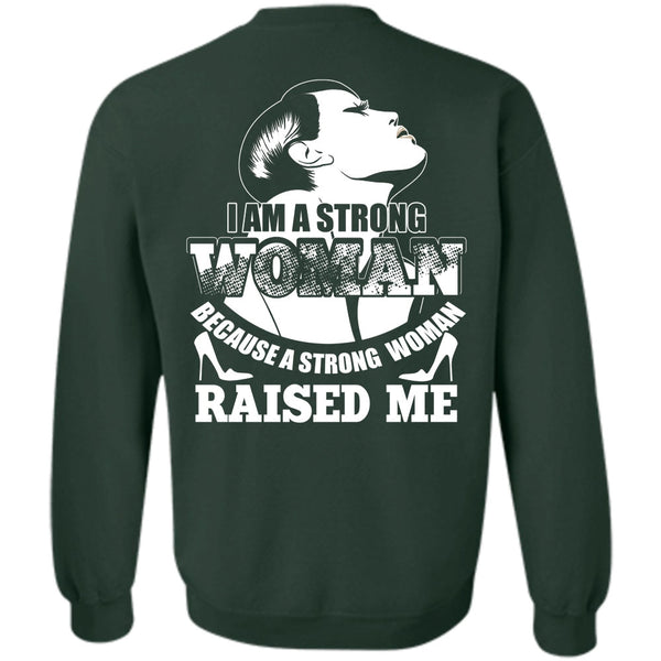 Being A Woman T Shirt, I Love Lady Sweatshirt