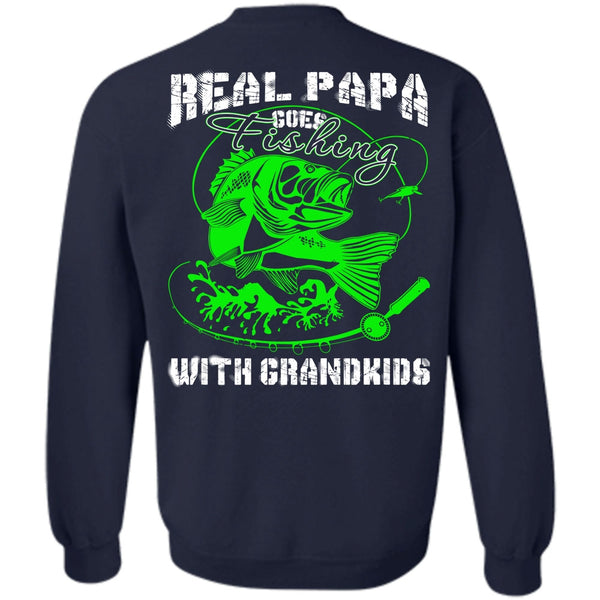 I Love Fishing T Shirt, Being A Daddy Sweatshirt