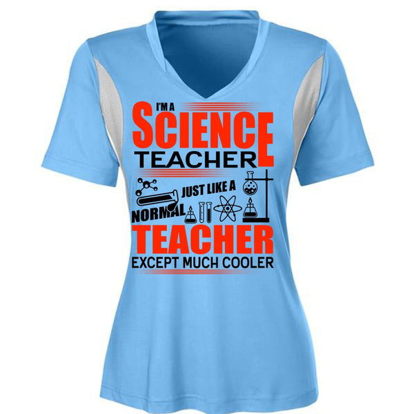 I'm A Science Teacher T Shirt, I Love Teacher T Shirt, Awesome T-Shirts