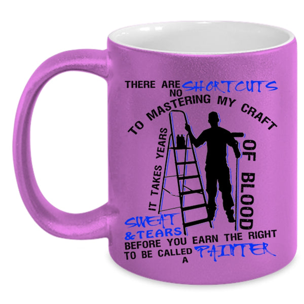 Awesome Painters Coffee Mug, To Be Called A Painter Accent Mug