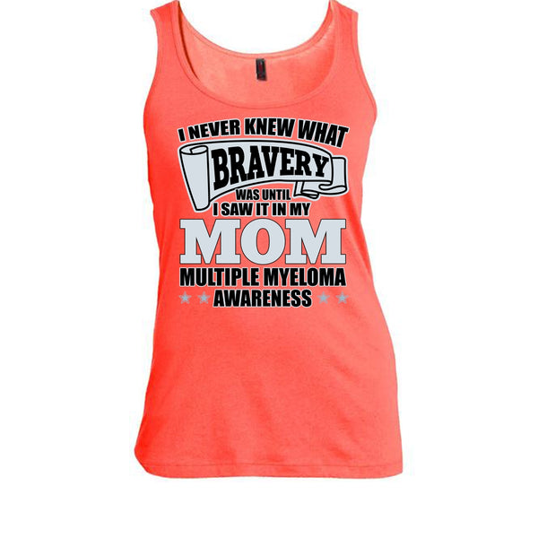 I Never Knew What Bravery T Shirt, Coolest Mother T Shirt
