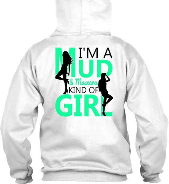 I'm A Mud T Shirt, I Love Lady T Shirt