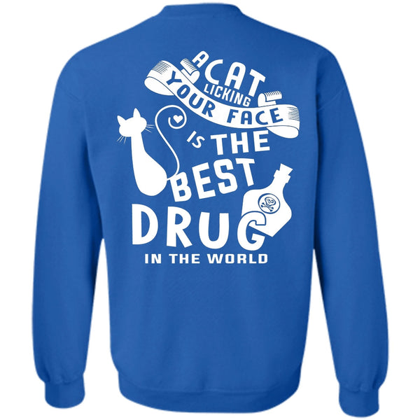 I Love Cat T Shirt, Favorite Sweatshirt