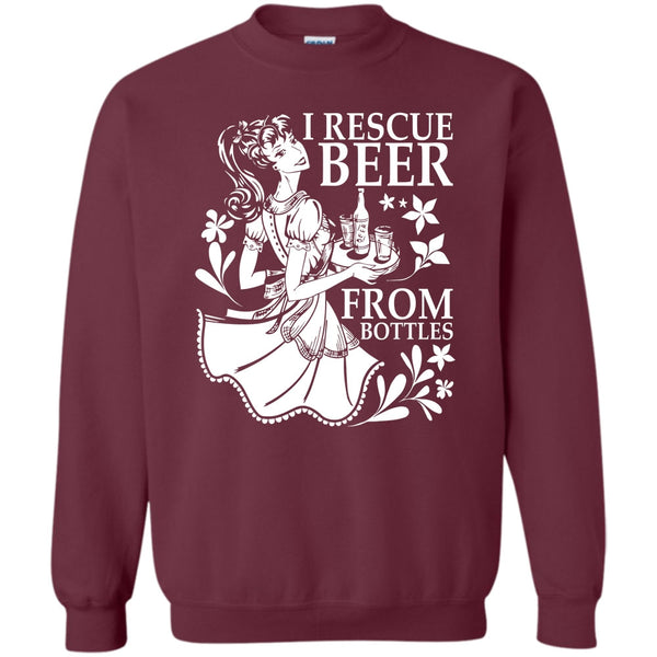 Coolest Beer Drinker T Shirt, I Love Drink Sweatshirt