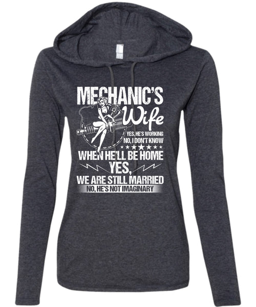 Mechanic's Wife fsjh T Shirt, We Are Still Married T Shirt