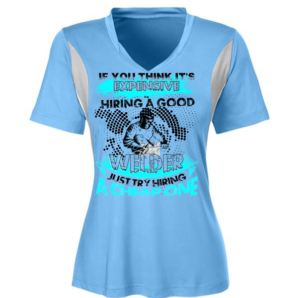 Hiring A Good Welder T Shirt, I Love Welding T Shirt, Awesome T-Shirts