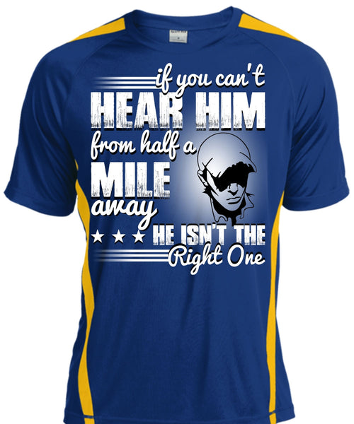 Half A Mile Away T Shirt, Being A Biker T Shirt, Cool Shirt