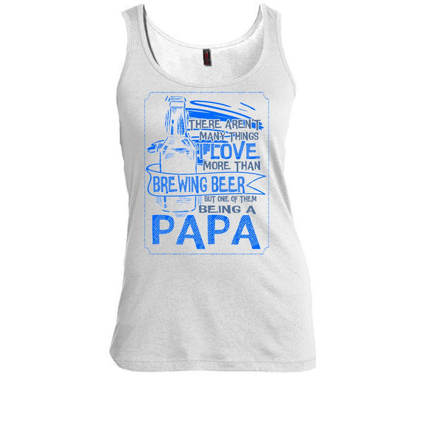 I Love More Than Brewing Beer T Shirt, Drinking Dad T Shirt, Awesome t-shirts