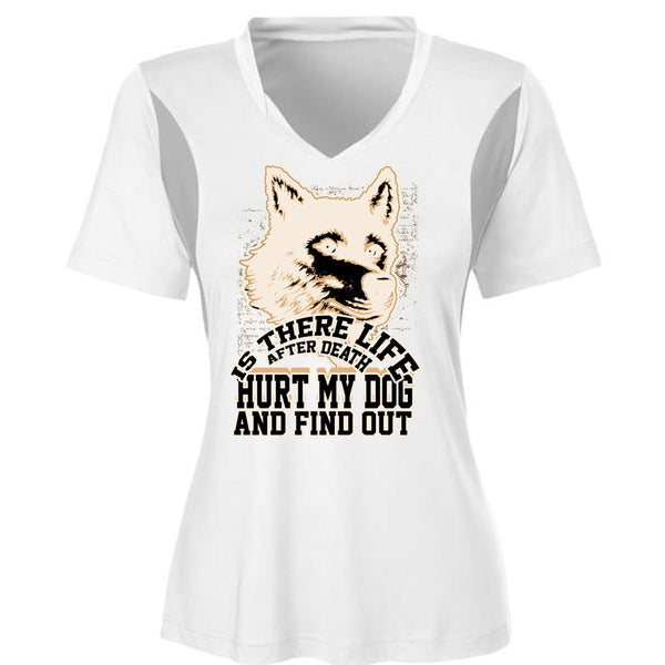 Hurt My Dog T Shirt, I Love Dog T Shirt, Awesome T-Shirts