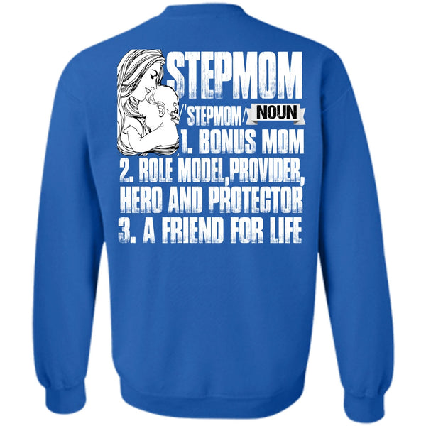 A Friend For Life T Shirt, I Love Mom Sweatshirt