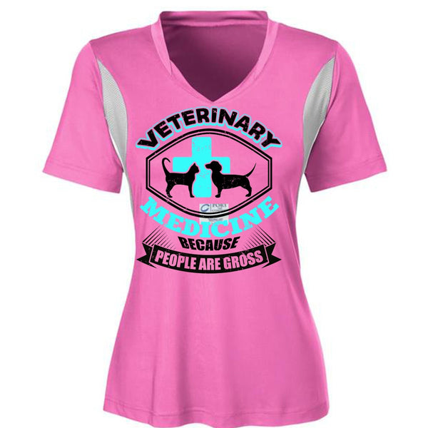Veterinary Medicine T Shirt, I Love Vet Tech T Shirt, Awesome T-Shirts