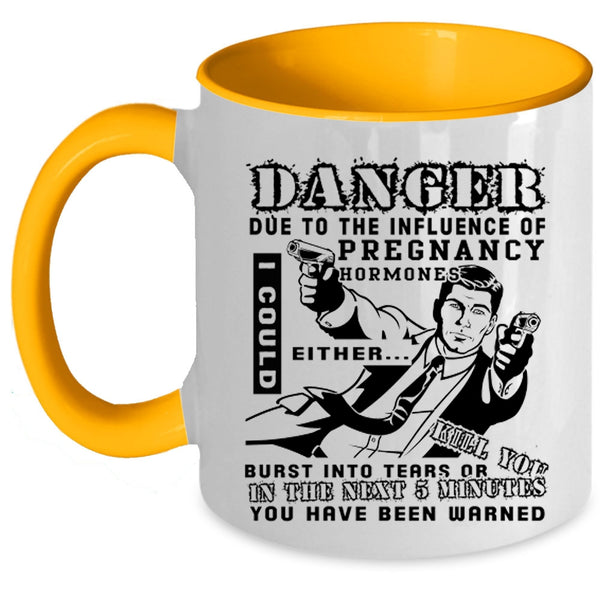 Cool Gift For My Husband Coffee Mug, Funny Saying Accent Mug