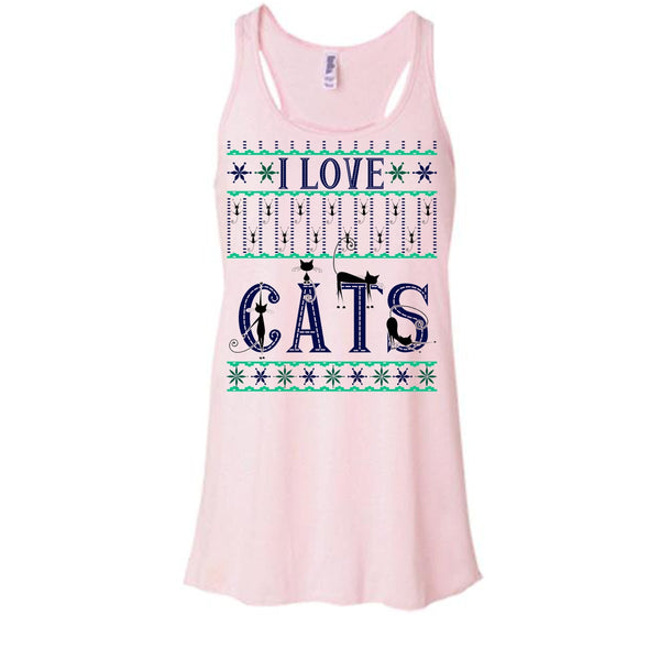 I Love Cats T Shirt, Catmas T Shirt, Awesome t-shirts