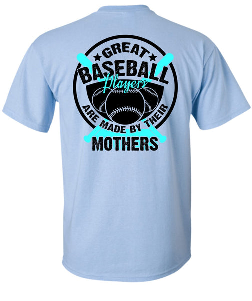 Great Baseball Player T Shirt, I Love Baseball T Shirt