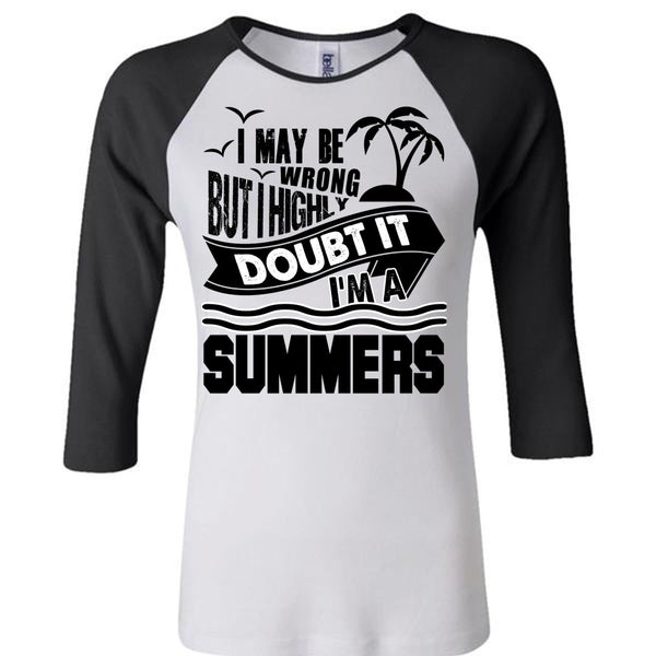 I'm A Summers T Shirt, I Love Fishing T Shirt, Awesome T-Shirts