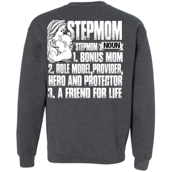 A Friend For Life T Shirt, I Love Mom Sweatshirt