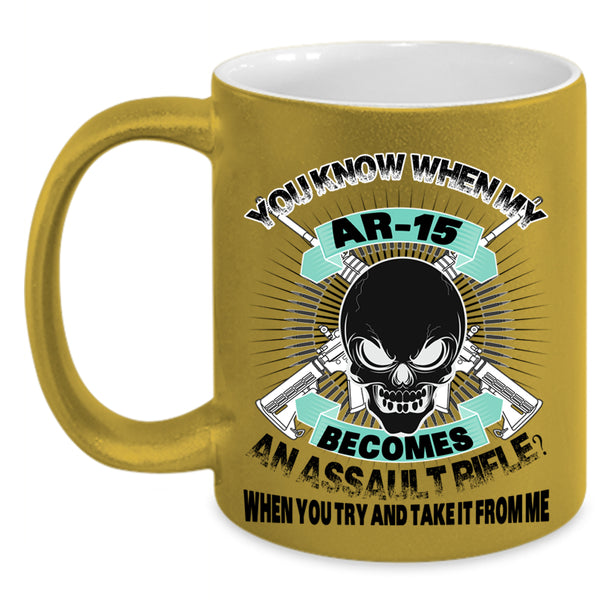 Awesome Coffee Mug, Gift For Friends Accent Mug