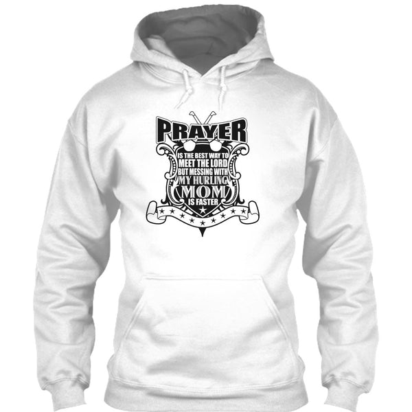 Messing With My Hurling Mom T Shirt, Gift For Mom T Shirt