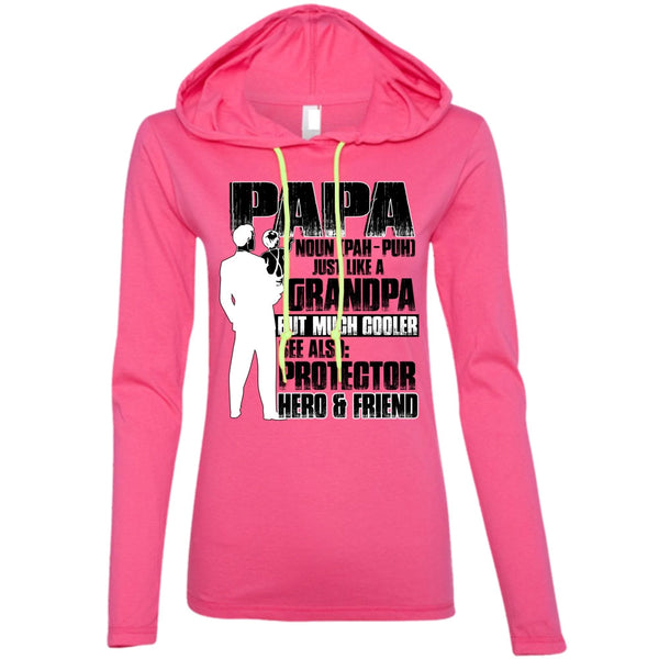 Papa Just Like A Grandpa T Shirt, I Love Trucker T Shirt, Awesome T-Shirts