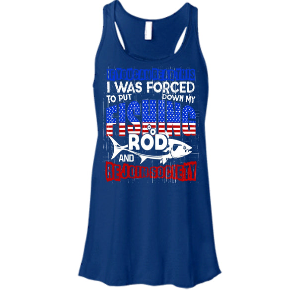 Put Down My Fishing Rod T Shirt, Rejoin Society T Shirt, Cool T Shirt