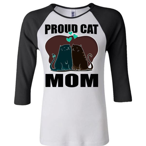 Proud Cat Mom T Shirt, I Love My Cat T Shirt, Awesome T-Shirts