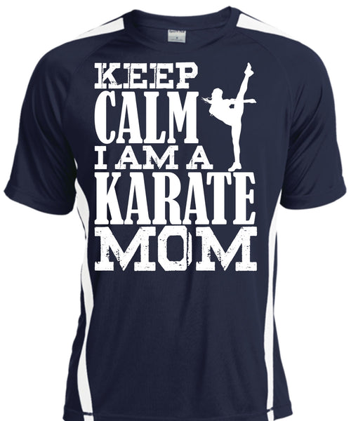 I Am A Karate Mom T Shirt, Being A Mom T Shirt, Cool Shirt
