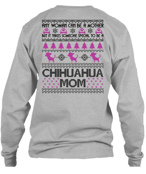 To Be A Chihuahua Mom T Shirt, I Love My Dog T Shirt
