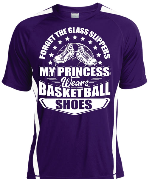 My Princess Wears Basketball Shoes T Shirt, Being A Basketball Coach T Shirt, Cool Shirt
