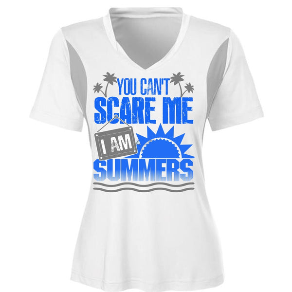 You Can't Scare Me T Shirt, I Love Summer T Shirt, Awesome T-Shirts