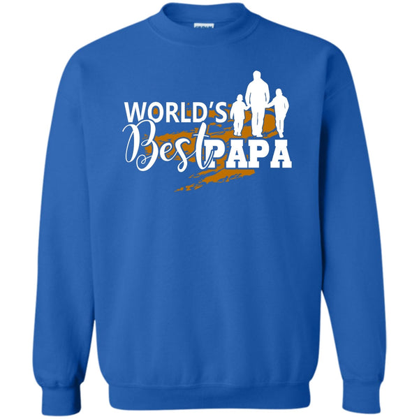 Coolest Papa T Shirt, Gift For Papa Sweatshirt