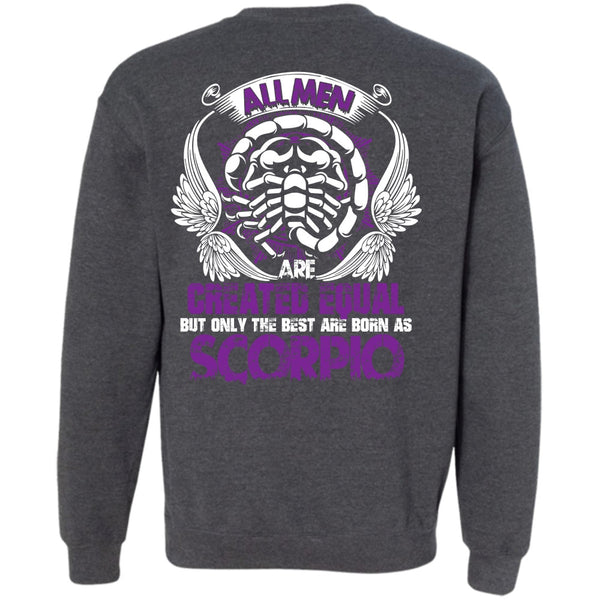 Being A Scorpio T Shirt, I Love Scorpio Sweatshirt