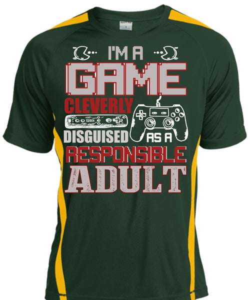 I'm A Game T Shirt, Being A Gamer T Shirt, Cool Shirt