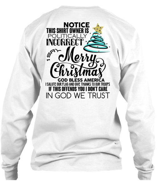 Merry Christmas T Shirt, This Girl Loves Christmas T Shirt