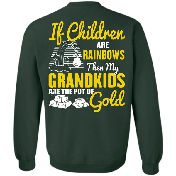 Children Are Rainbows T Shirt, Being A Baby Sweatshirt